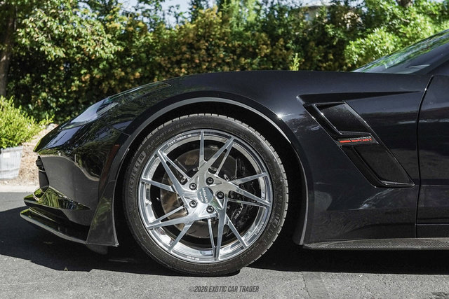 Used 2019 Chevrolet Corvette Grand Sport RWD image 4
