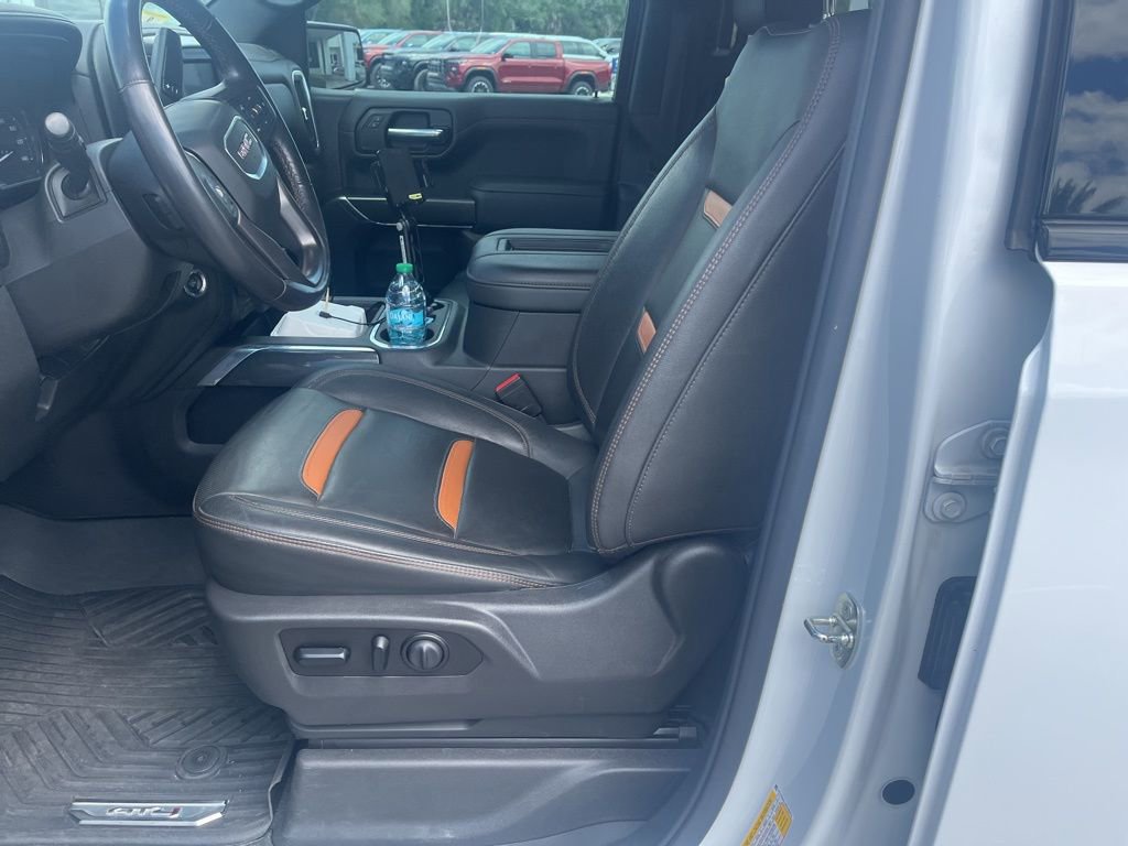 Used 2021 GMC Sierra 1500 AT4 image 10