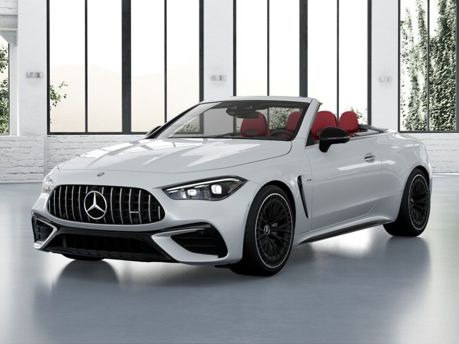 New 2027 Mercedes-Benz CLE 53 AMG 4MATIC Cabriolet