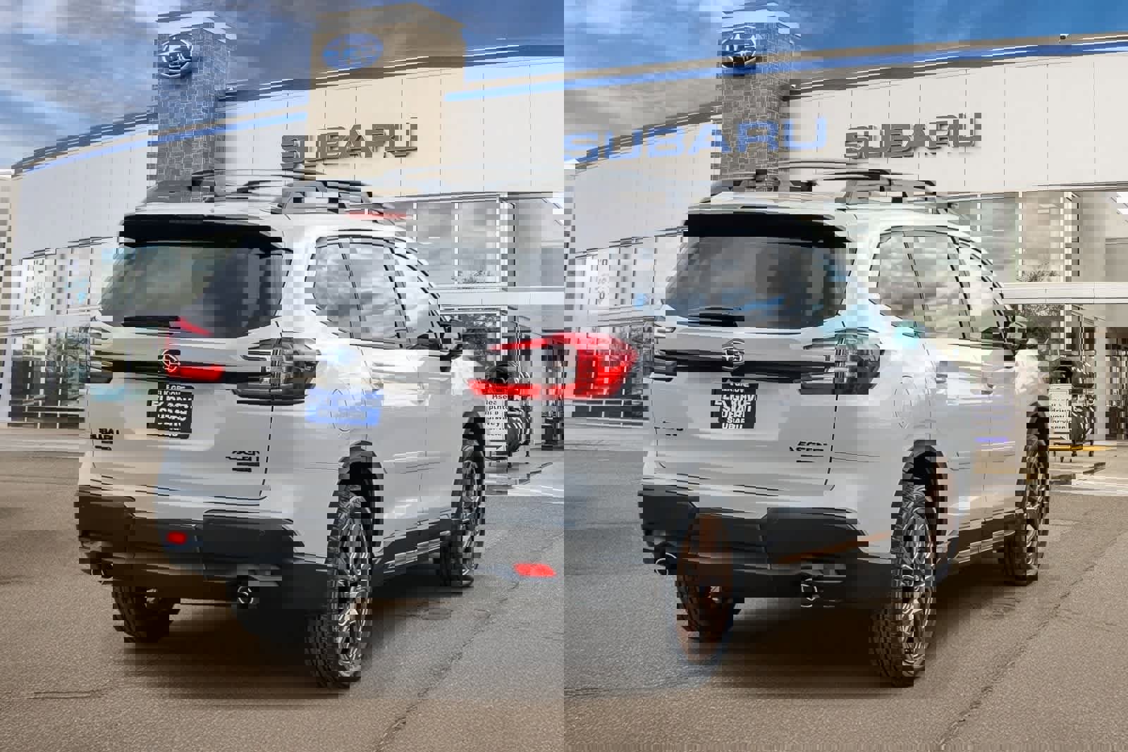 New 2025 Subaru Ascent Bronze Edition image 4