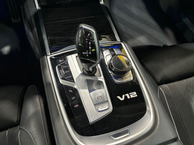 Used 2017 BMW M760i xDrive AWD/4WD image 66