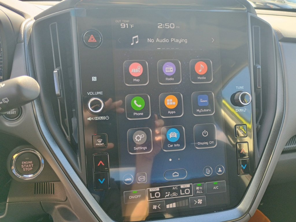 New 2026 Subaru Crosstrek 2.5i Limited AWD/4WD image 22