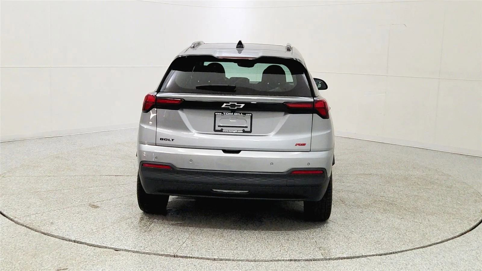 New 2027 Chevrolet Bolt RS w/ Technology Package FWD image 6