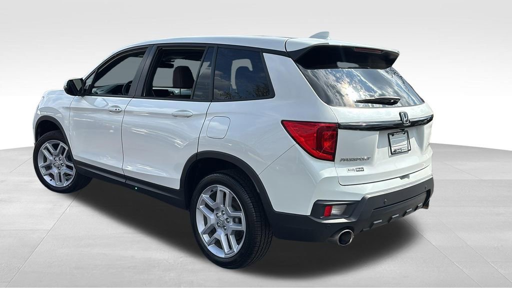 Used 2024 Honda Passport EX-L image 5