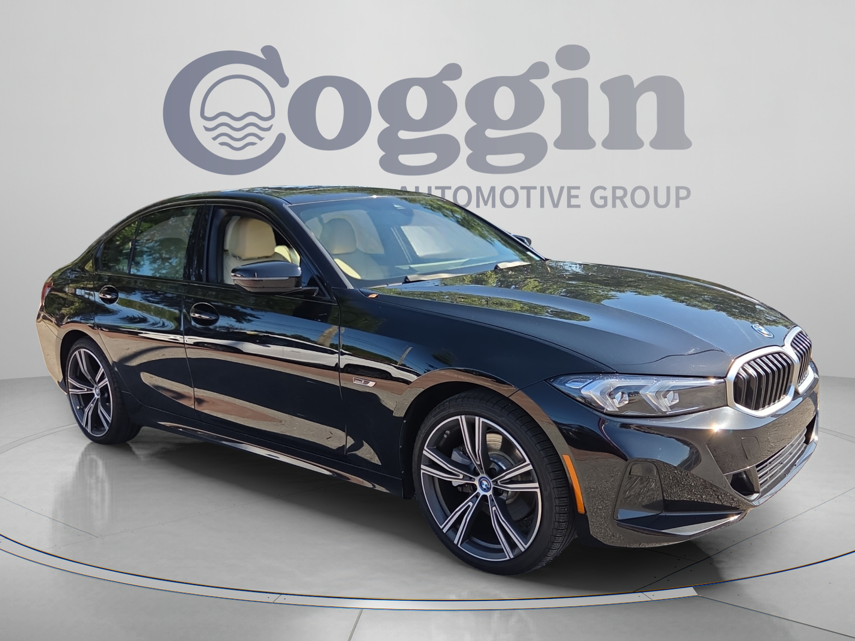 Used 2023 BMW 330e w/ Driving Assistance Package RWD image 7