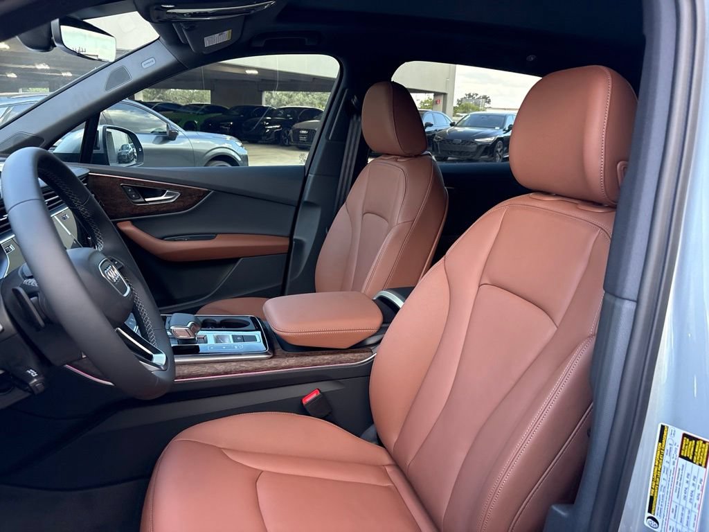 New 2026 Audi Q7 2.0T Premium AWD/4WD image 13