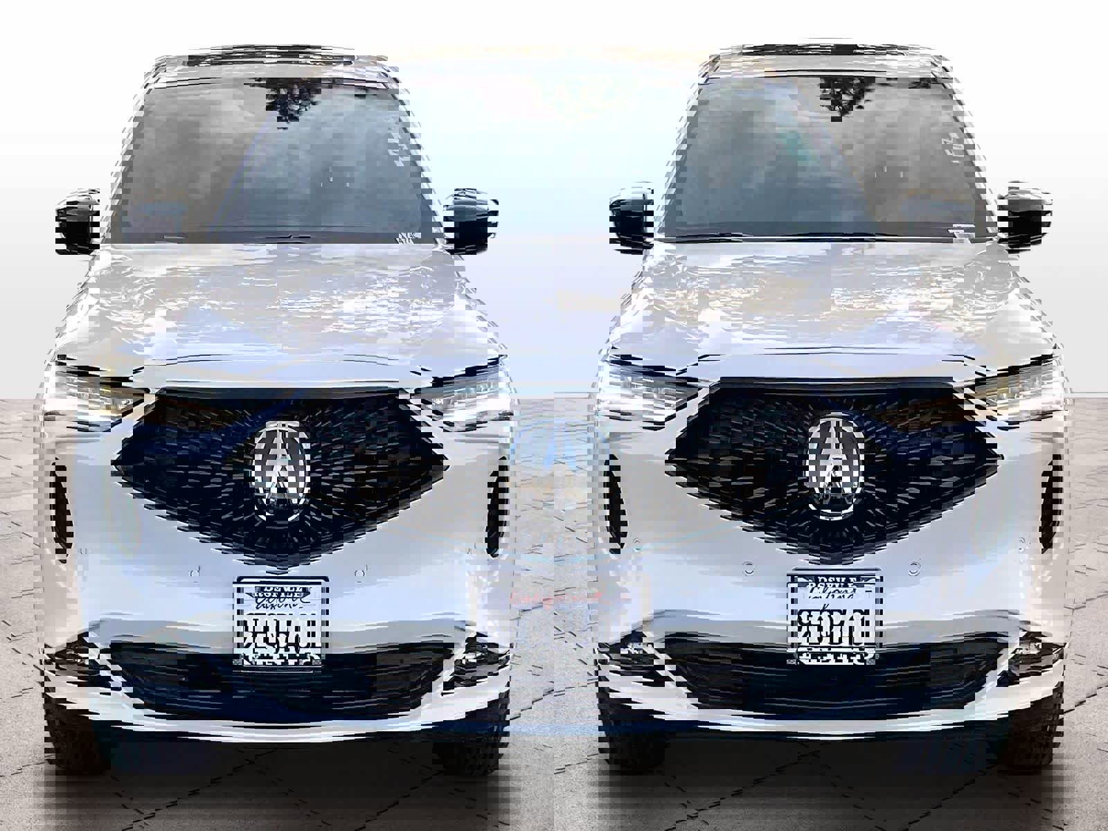 Used 2023 Acura MDX A-Spec image 3