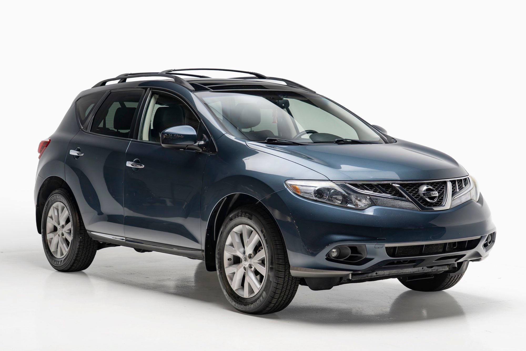 Used 2012 Nissan Murano SL