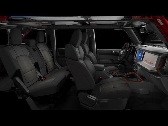 New 2026 Ford Bronco Raptor AWD/4WD image 65