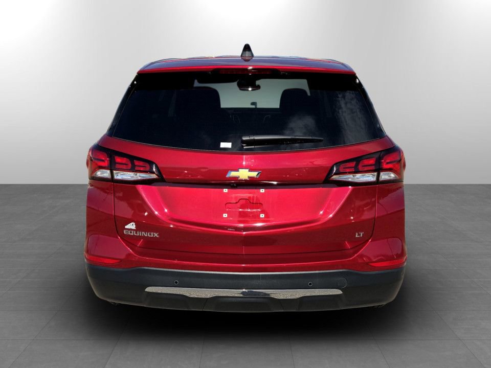 Used 2024 Chevrolet Equinox LT w/ LPO, Floor Liner Package image 8
