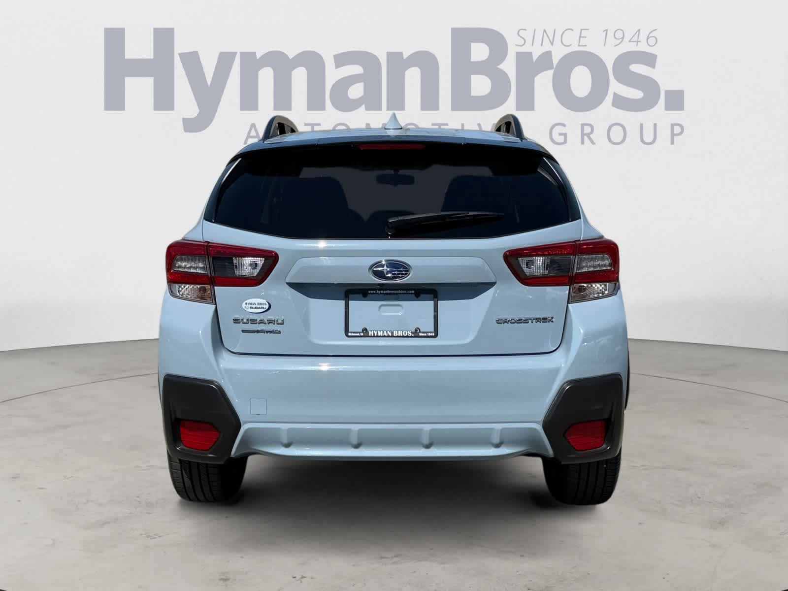 Certified 2023 Subaru Crosstrek 2.0i Premium image 4