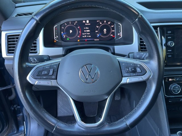 Used 2020 Volkswagen Atlas Cross Sport SEL image 18