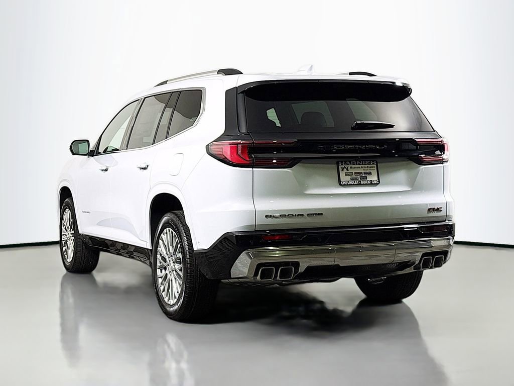 New 2026 GMC Acadia Denali w/ Super Cruise Package AWD/4WD image 5