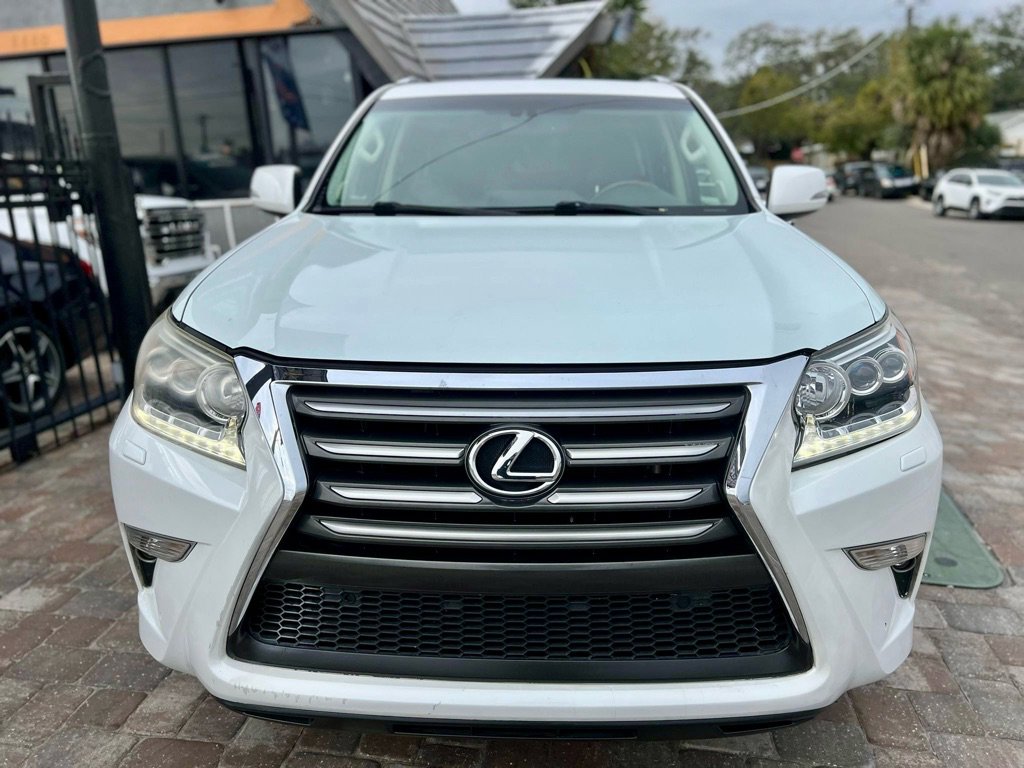 Used 2017 Lexus GX 460 Premium image 1