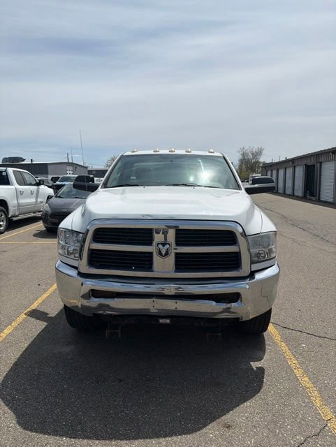 Used 2012 RAM 2500 ST w/ Chrome Appearance Group AWD/4WD image 4