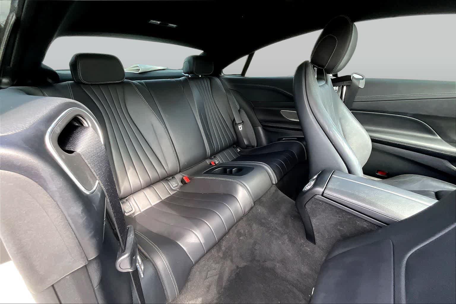 Certified 2023 Mercedes-Benz E 450 Coupe image 19