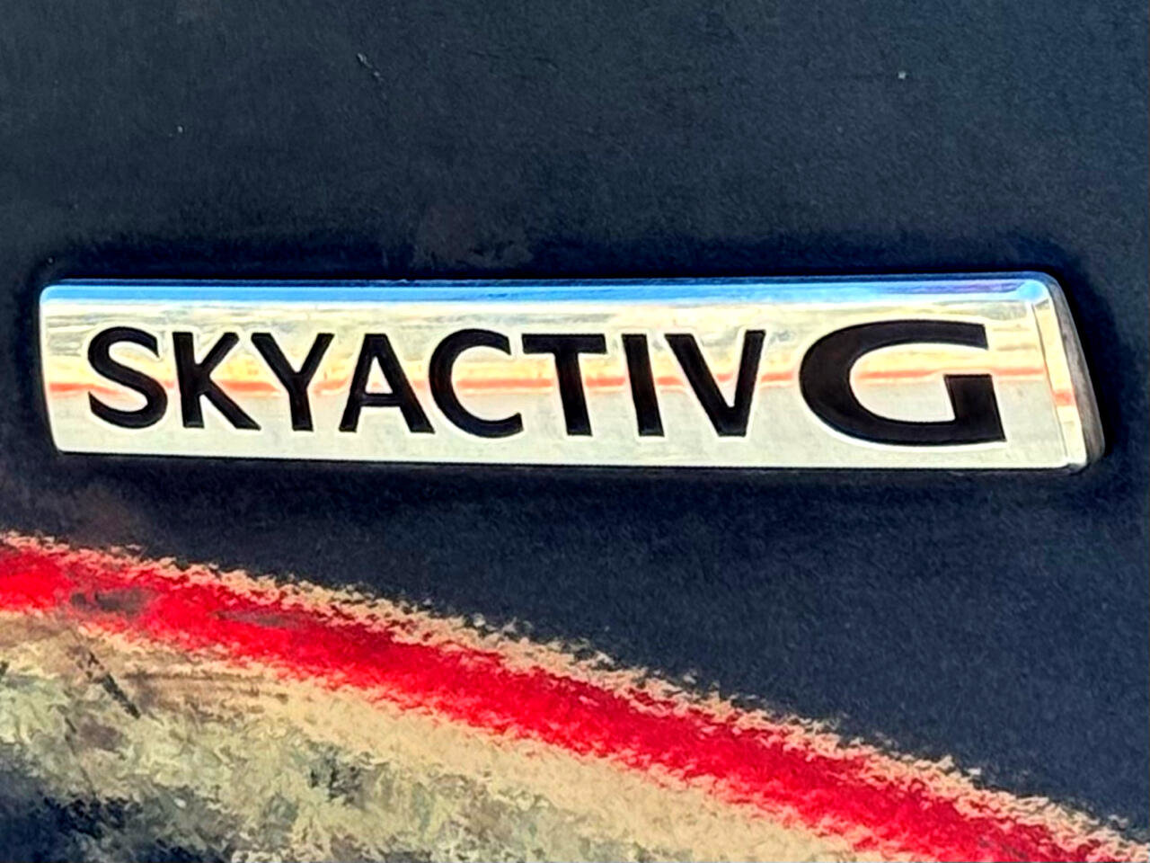 Used 2023 MAZDA MAZDA3 s image 24