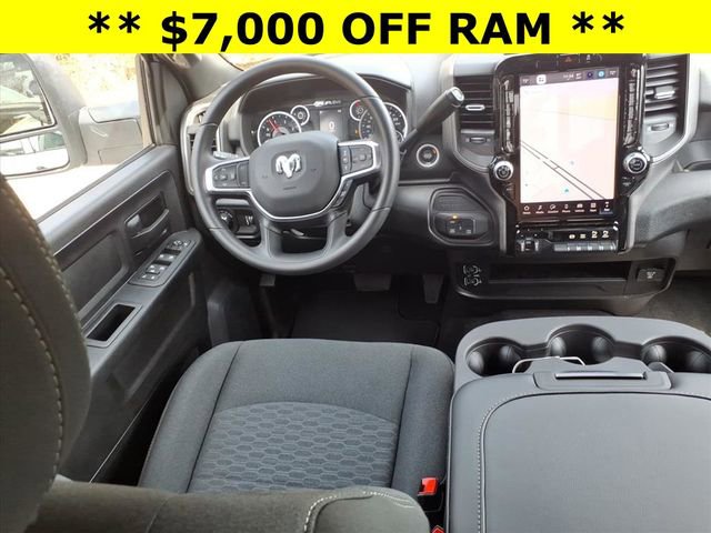 New 2026 RAM 3500 Tradesman AWD/4WD image 4