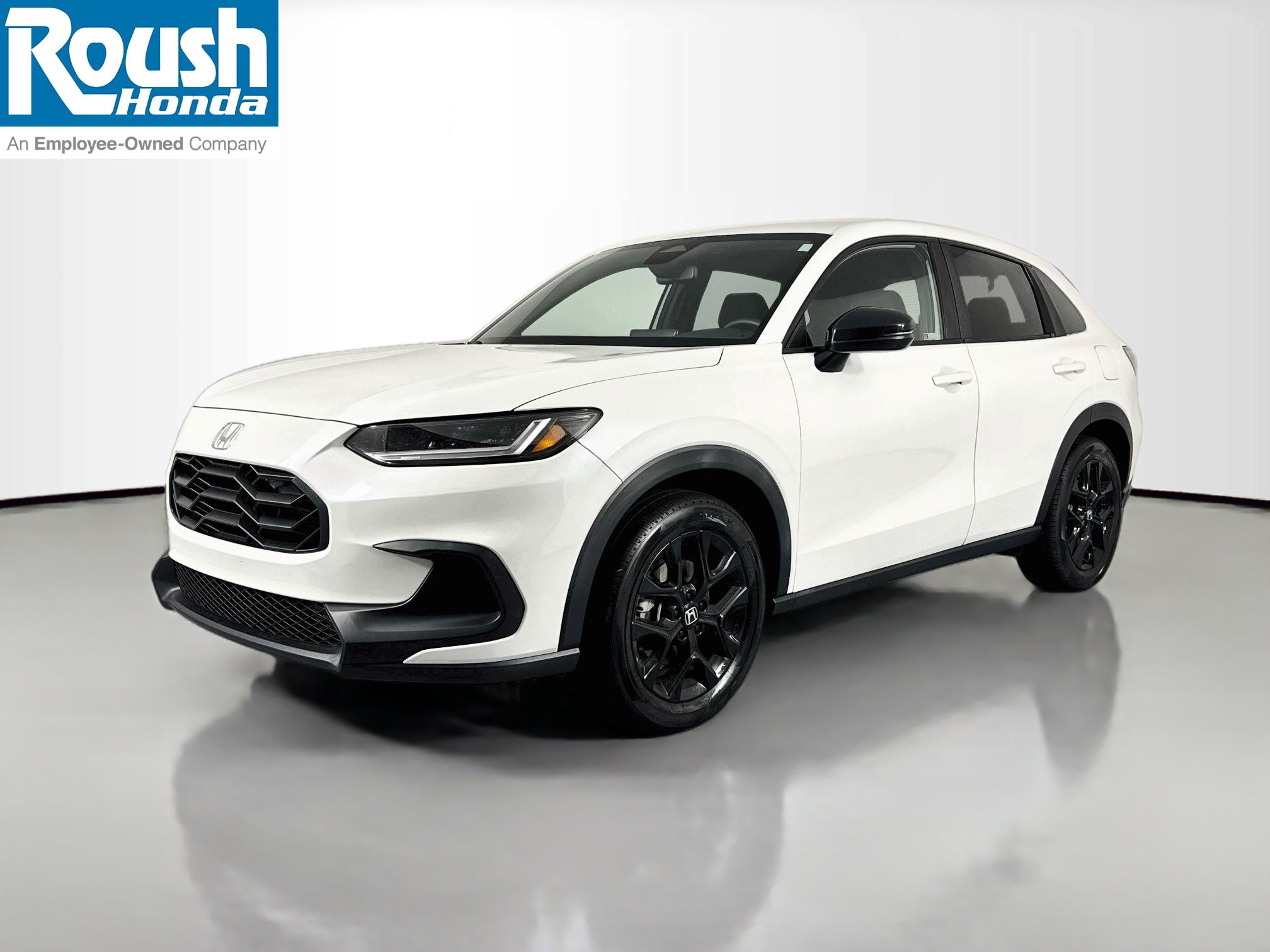 Certified 2023 Honda HR-V Sport