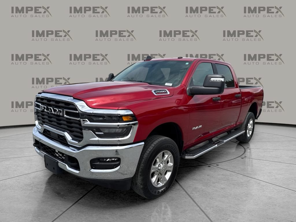 Used 2026 RAM 2500 Big Horn AWD/4WD image 1