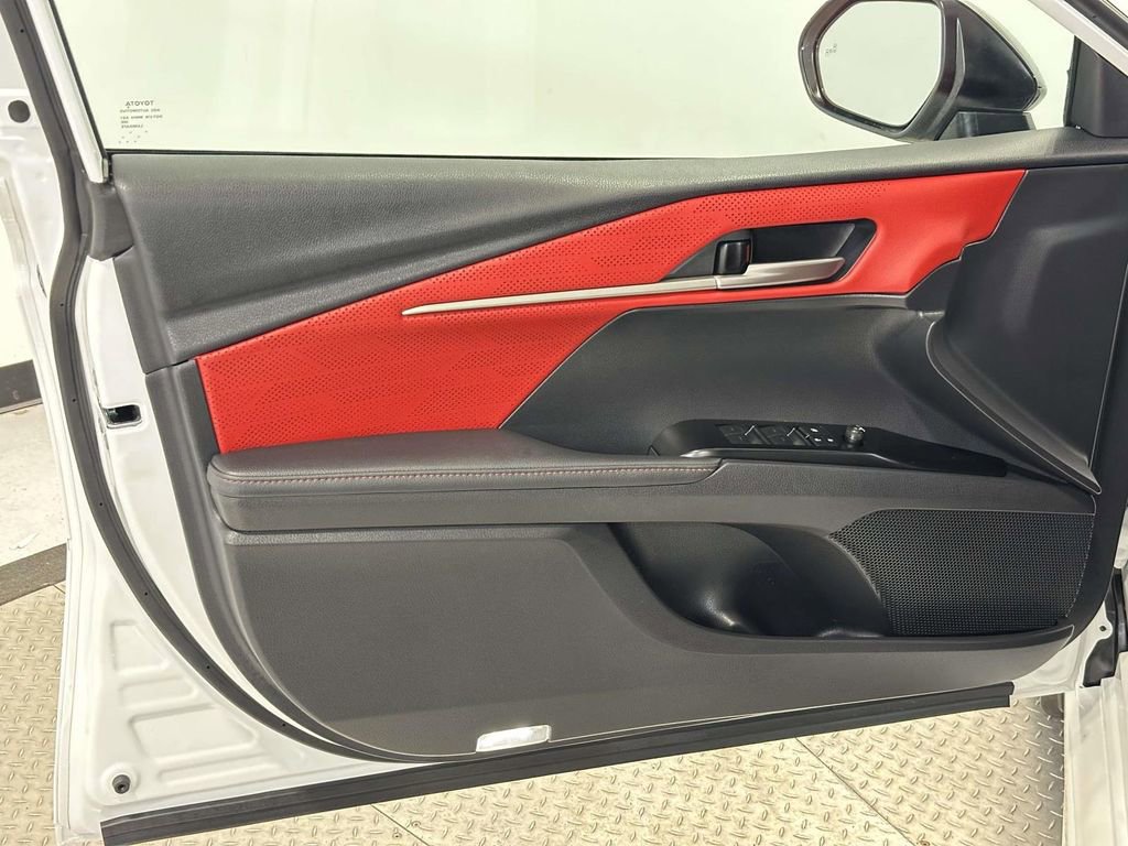 Used 2026 Toyota Camry XSE image 14