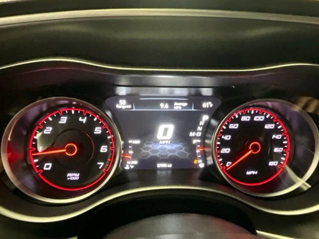 Used 2019 Dodge Charger Scat Pack w/ Plus Group RWD image 9