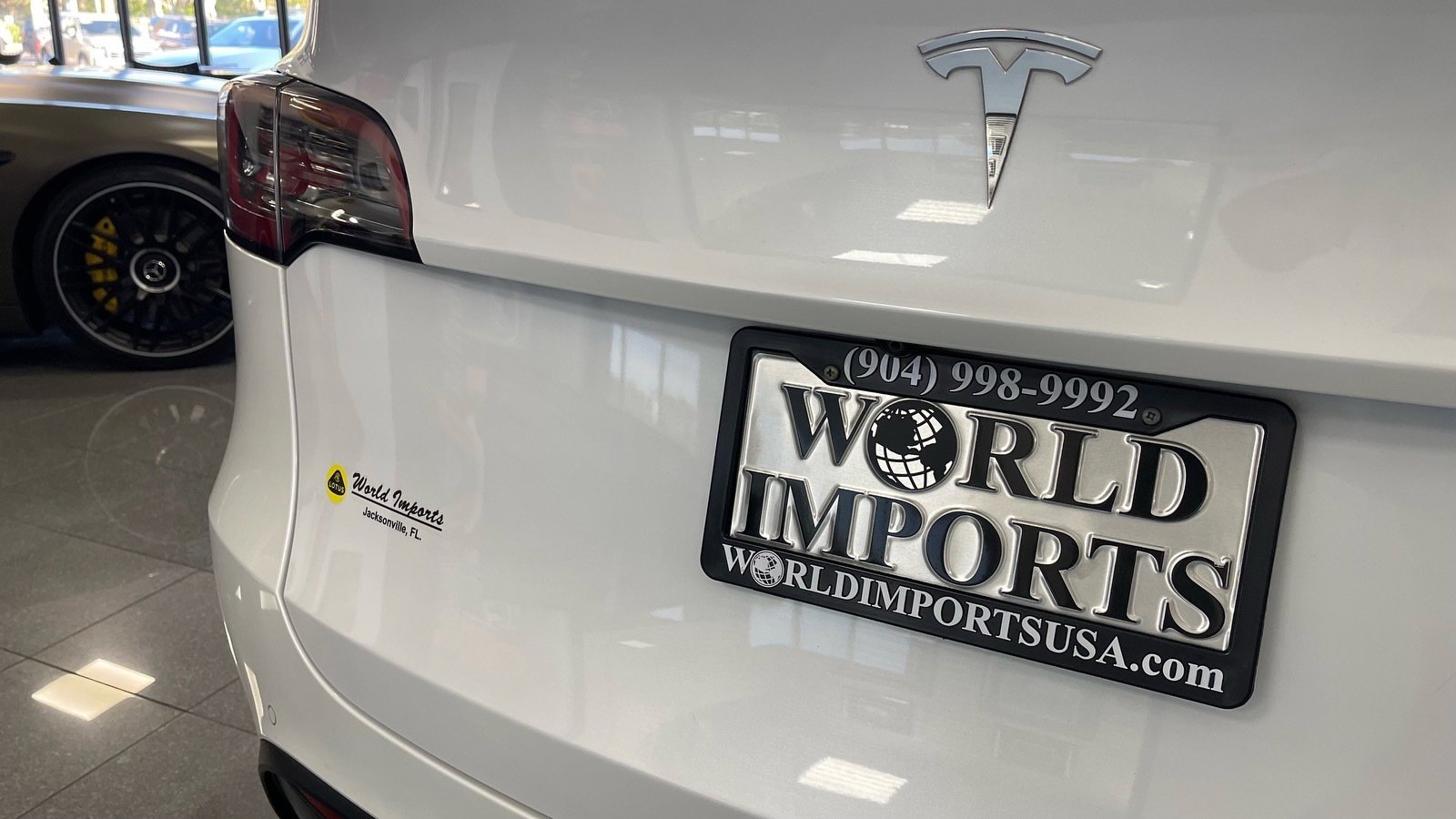 Used 2021 Tesla Model Y Long Range image 19