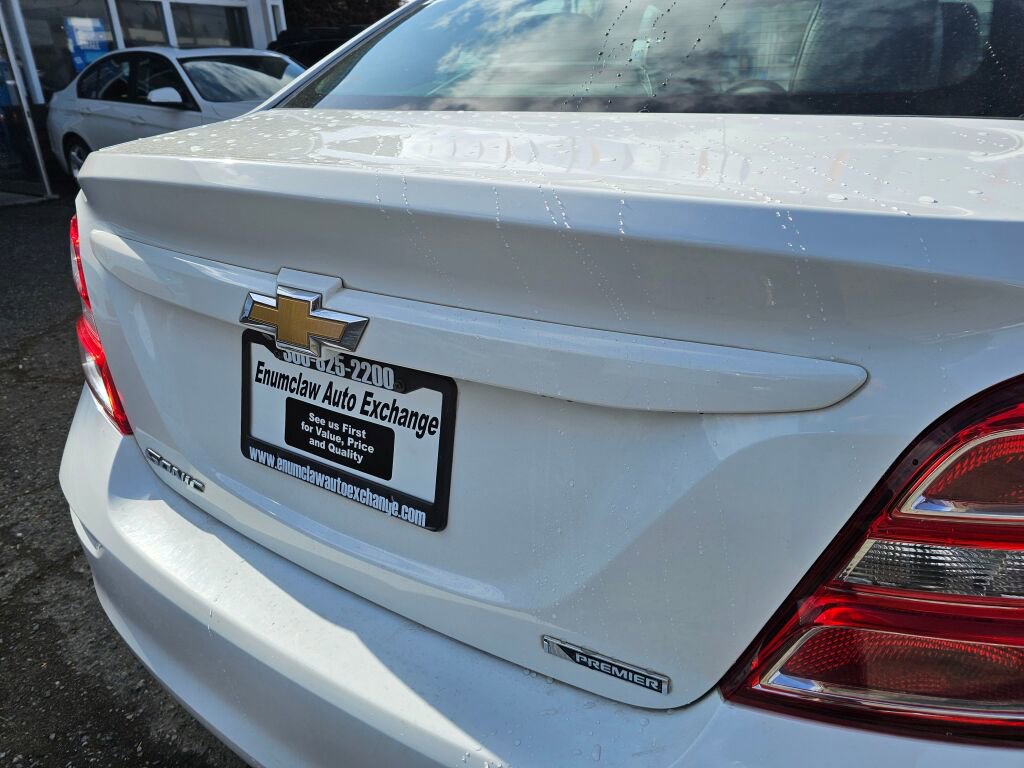 Used 2019 Chevrolet Sonic Premier image 17