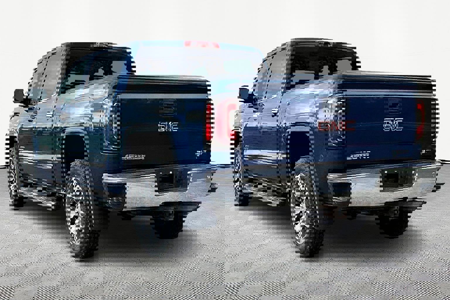 Used 2017 GMC Sierra 1500 SLT image 4