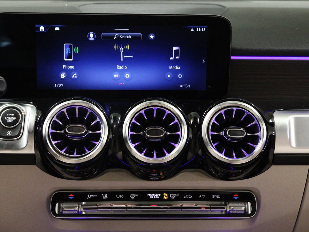 New 2026 Mercedes-Benz GLB 250 4MATIC image 10