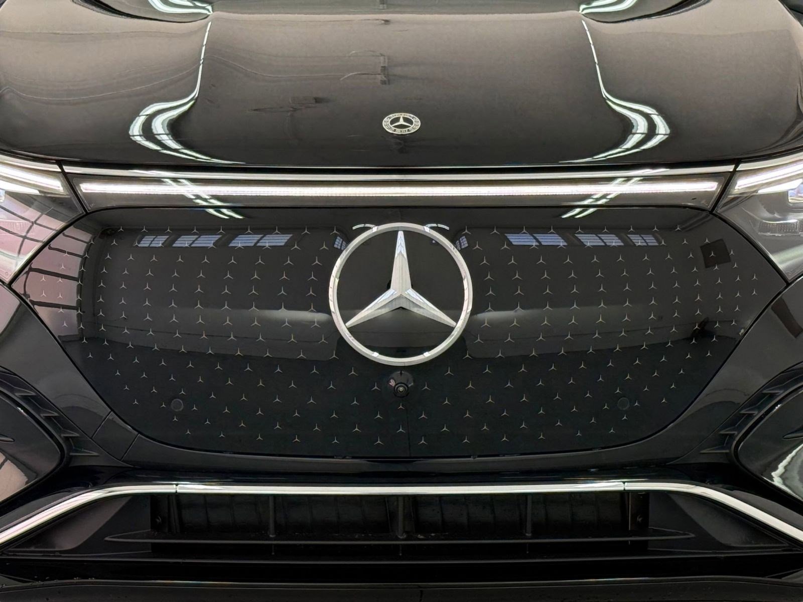 New 2026 Mercedes-Benz EQS 550 4MATIC SUV image 20