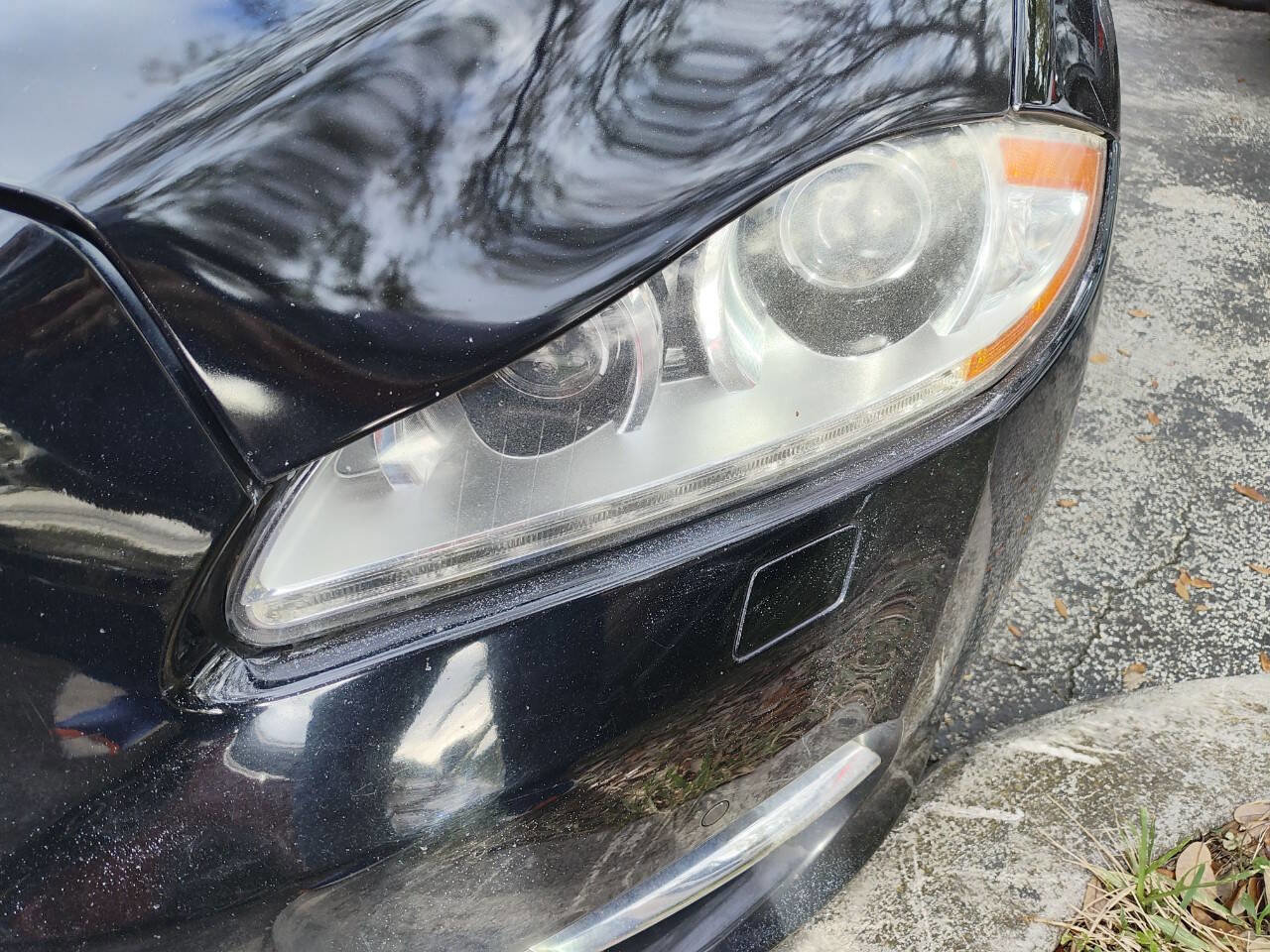 Used 2015 Jaguar XJ L Portfolio image 24