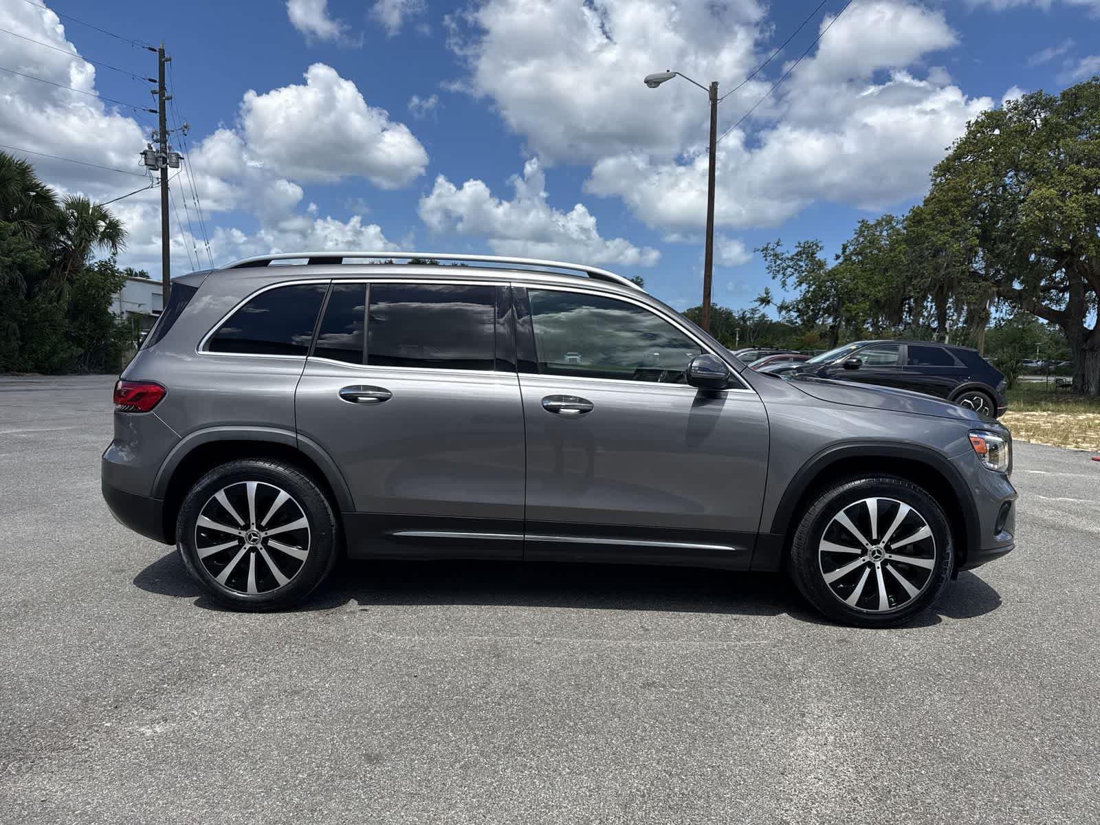 Used 2022 Mercedes-Benz GLB 250 image 8