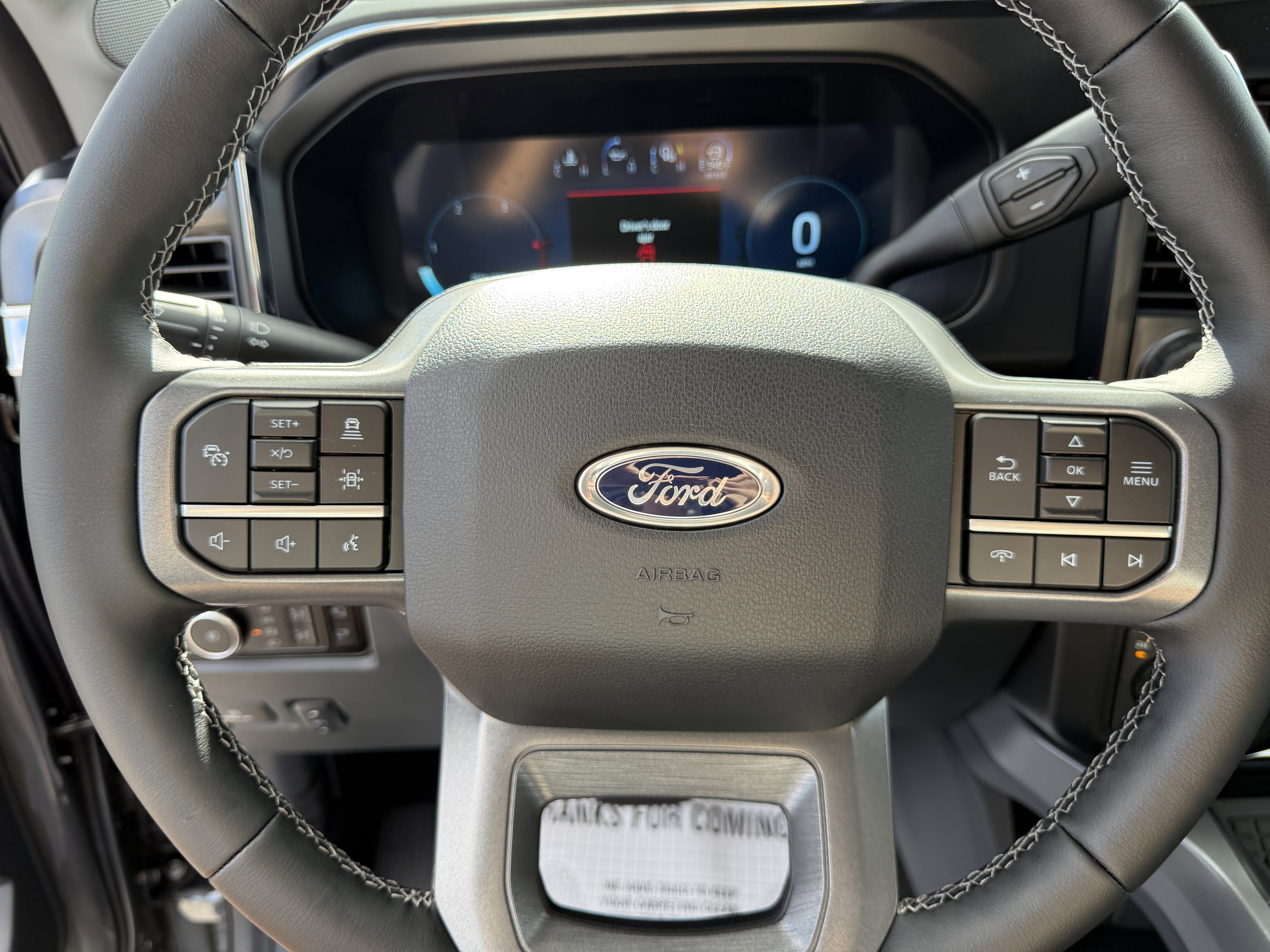 New 2026 Ford F250 Lariat image 30