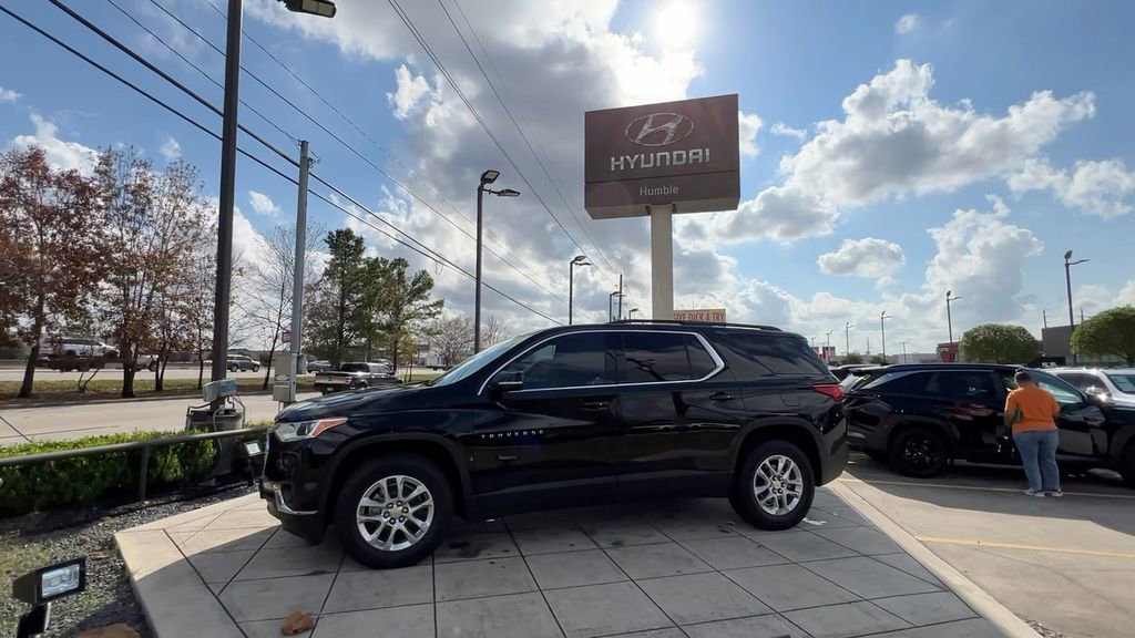 Used 2019 Chevrolet Traverse LT image 5