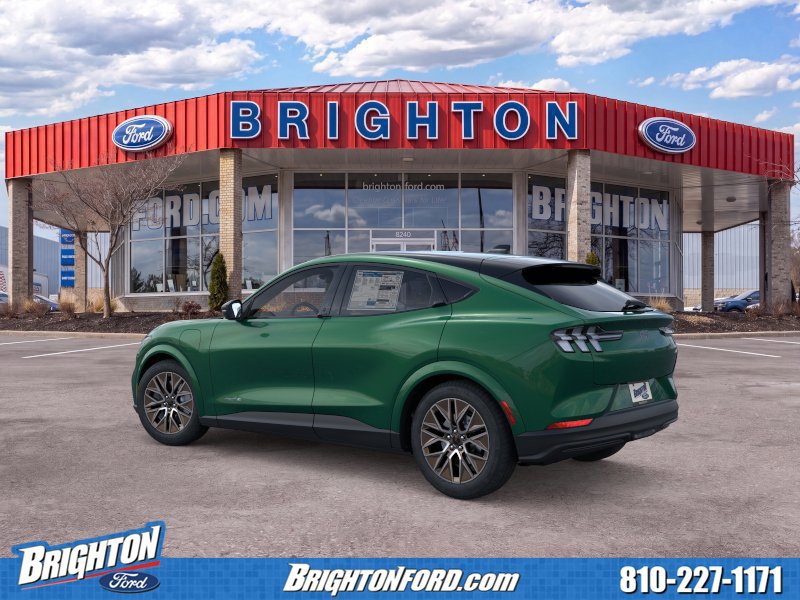New 2026 Ford Mustang Mach-E Premium AWD/4WD image 4