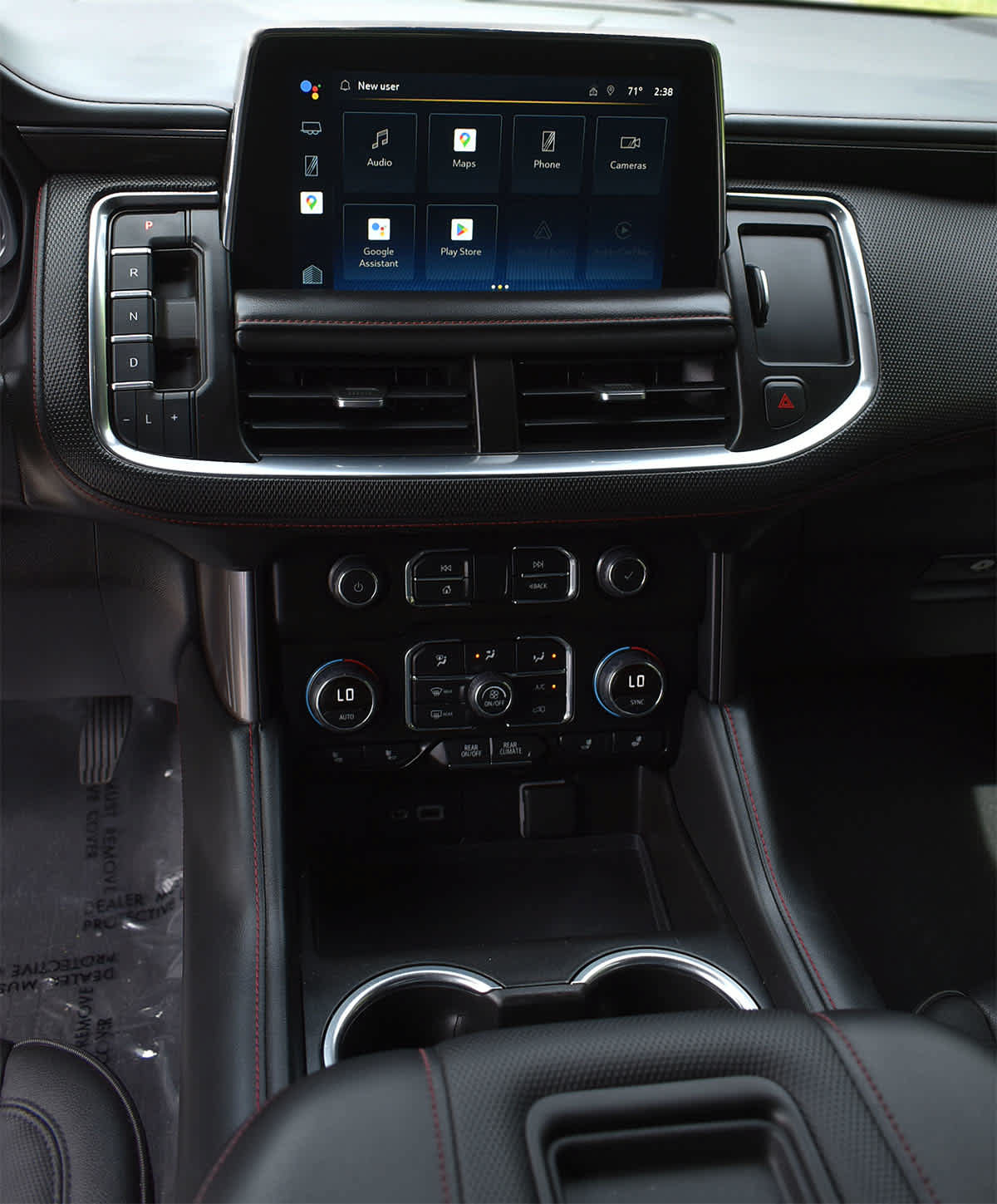 Used 2022 Chevrolet Tahoe RST w/ Sport Performance Package AWD/4WD image 21