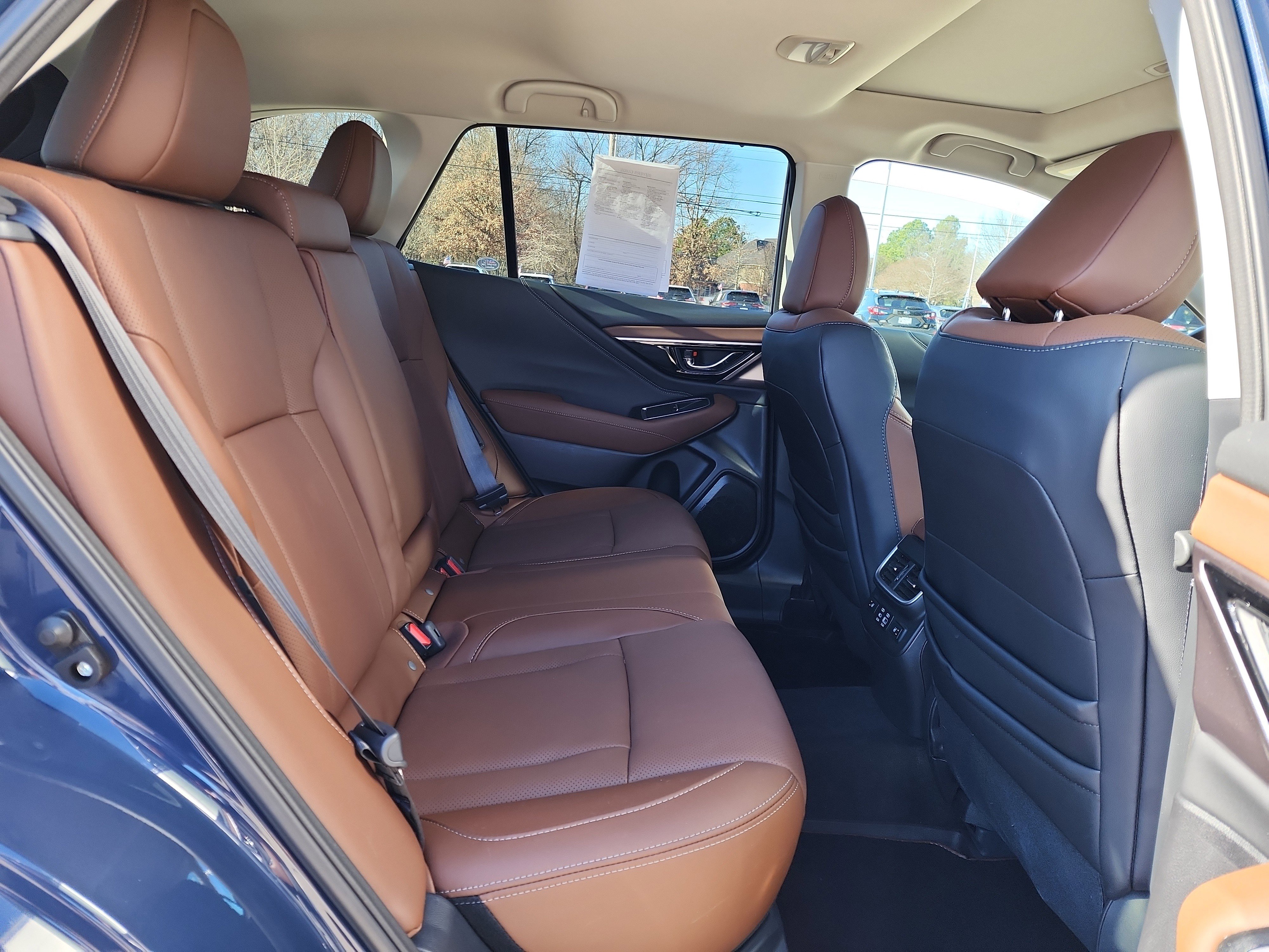 Certified 2025 Subaru Outback Touring image 15