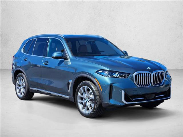 New 2026 BMW X5 xDrive40i image 7