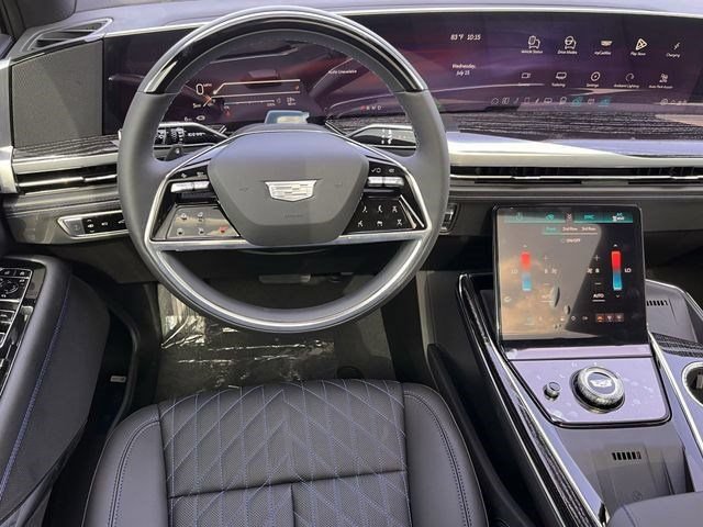 New 2026 Cadillac Escalade IQ Sport 1 AWD/4WD image 10