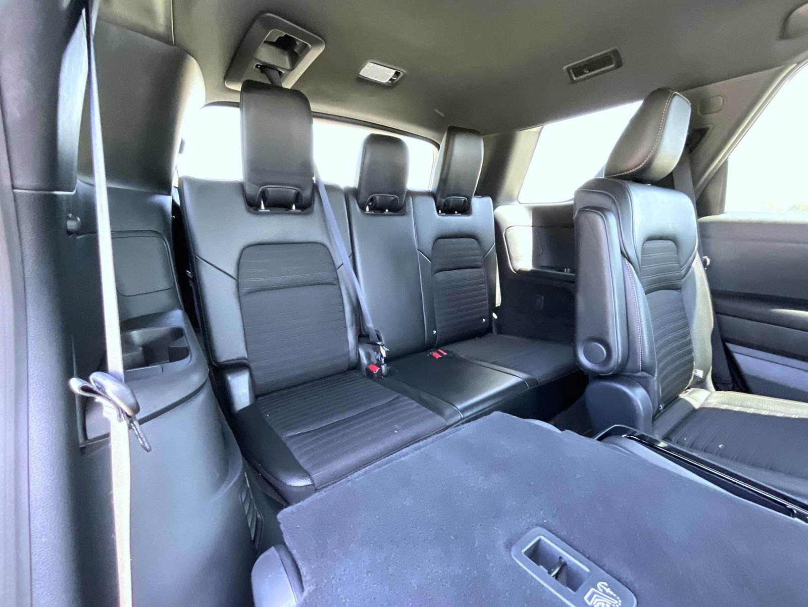 Used 2024 Nissan Pathfinder Rock Creek AWD/4WD image 22