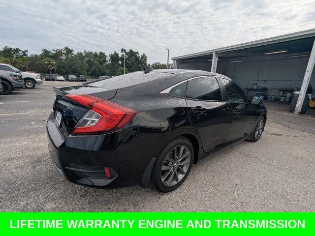 Used 2021 Honda Civic EX-L image 5