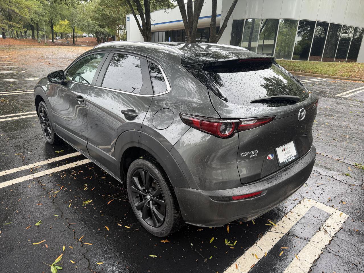 Used 2024 MAZDA CX-30 AWD 2.5 S w/ Select Sport Pkg image 6
