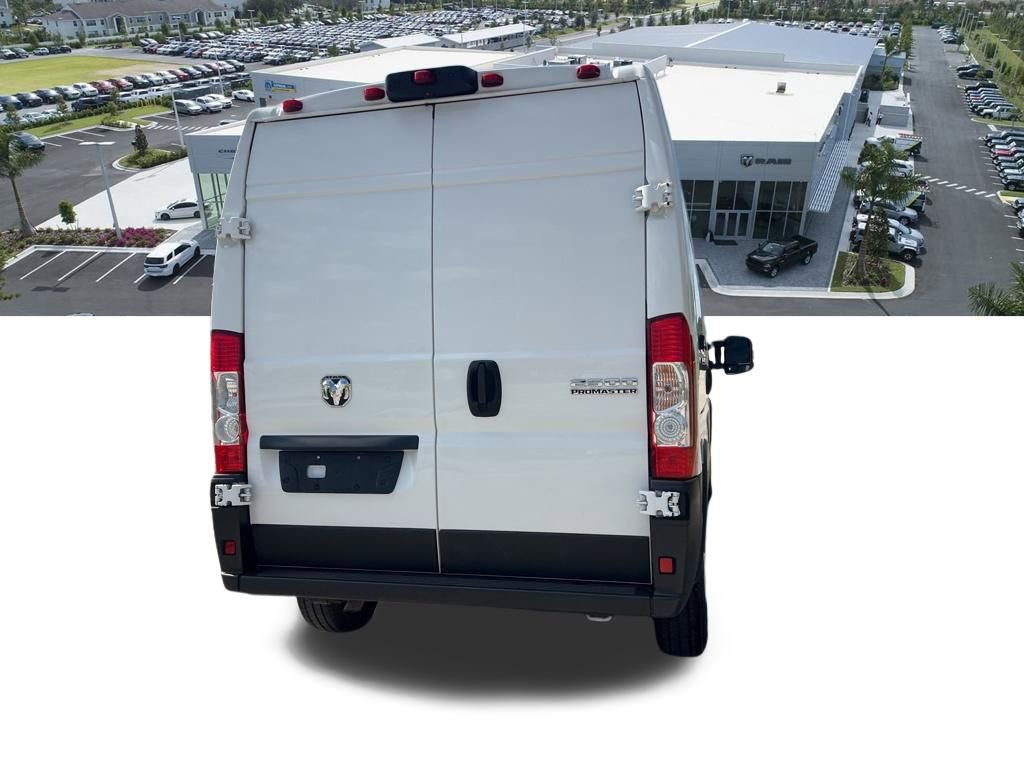 Used 2023 RAM ProMaster 2500 image 26