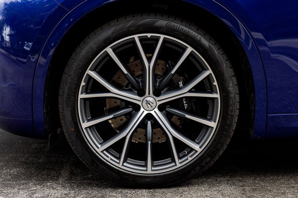 New 2026 Maserati Grecale Modena image 39