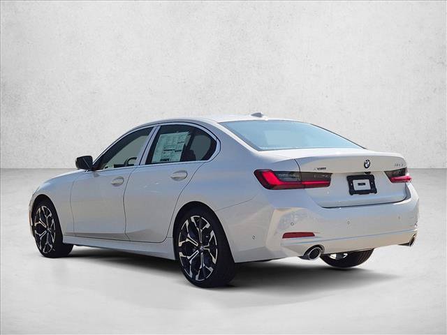 New 2026 BMW 330i xDrive Sedan w/ Premium Package AWD/4WD image 9