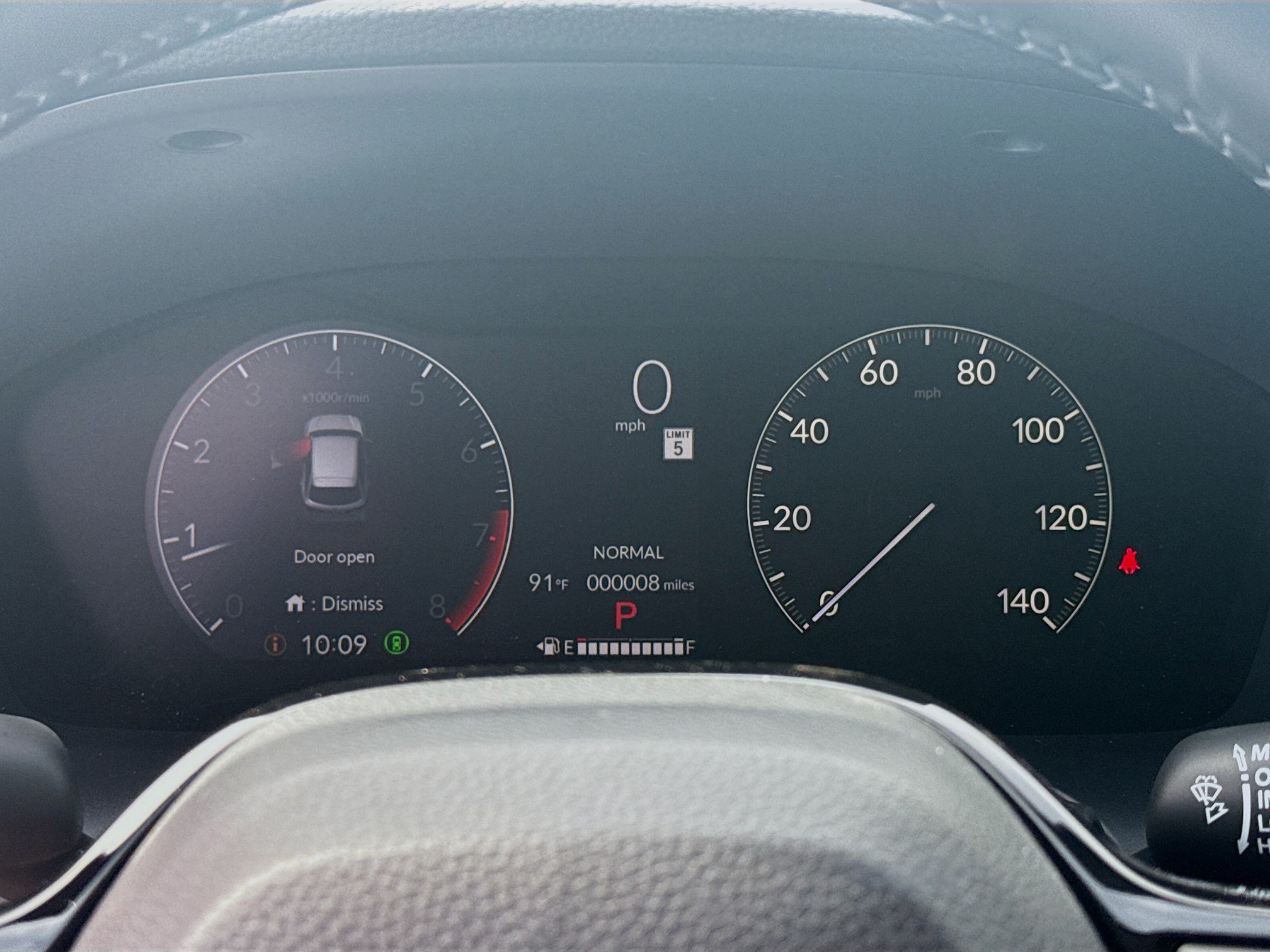 New 2027 Honda HR-V EX-L image 11