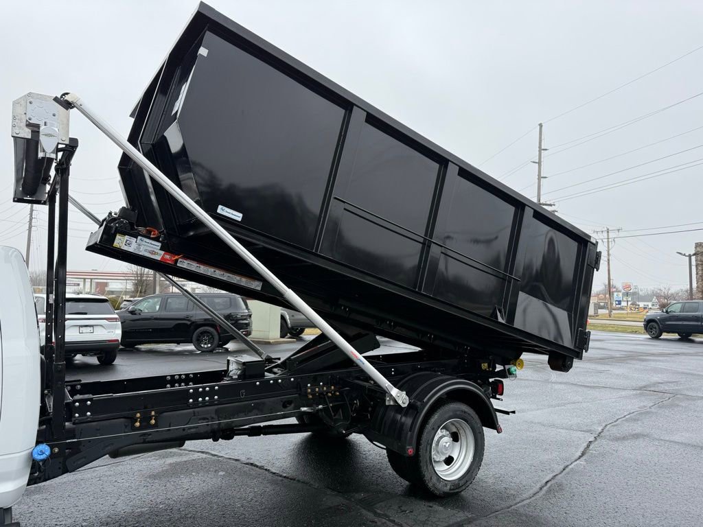 New 2026 RAM 5500 Tradesman w/ Chrome Appearance Group image 27