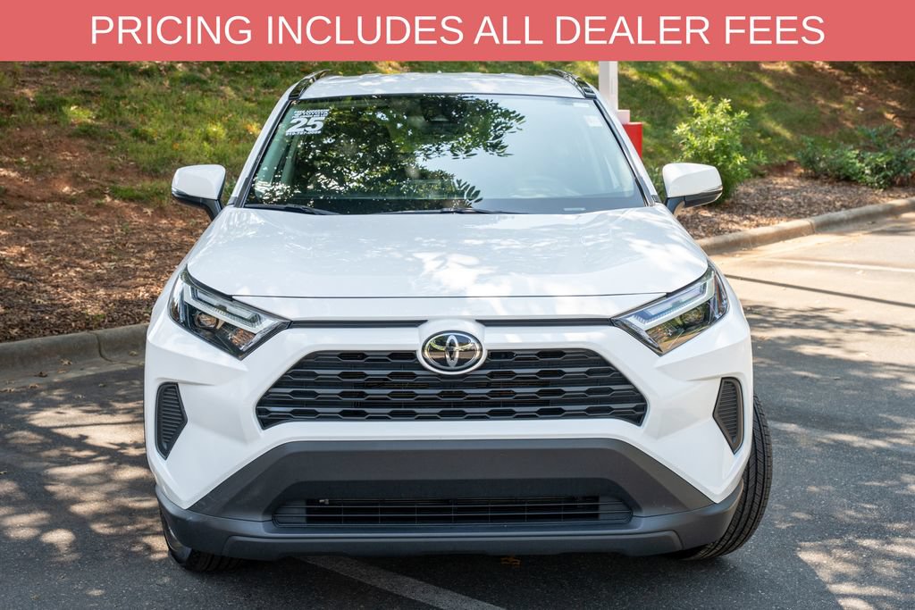 Certified 2025 Toyota RAV4 XLE AWD/4WD image 2