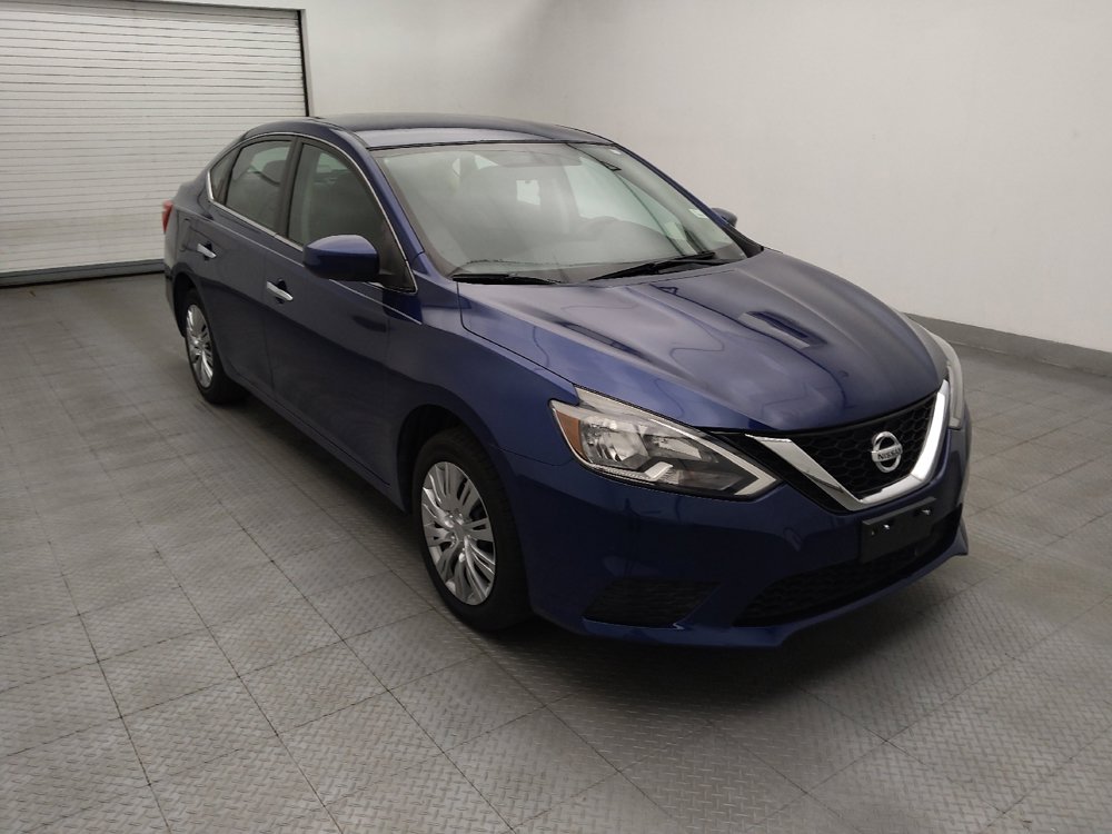 Used 2019 Nissan Sentra S FWD image 13
